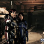 Mass Effect 3 review with lesbian gamer romance options